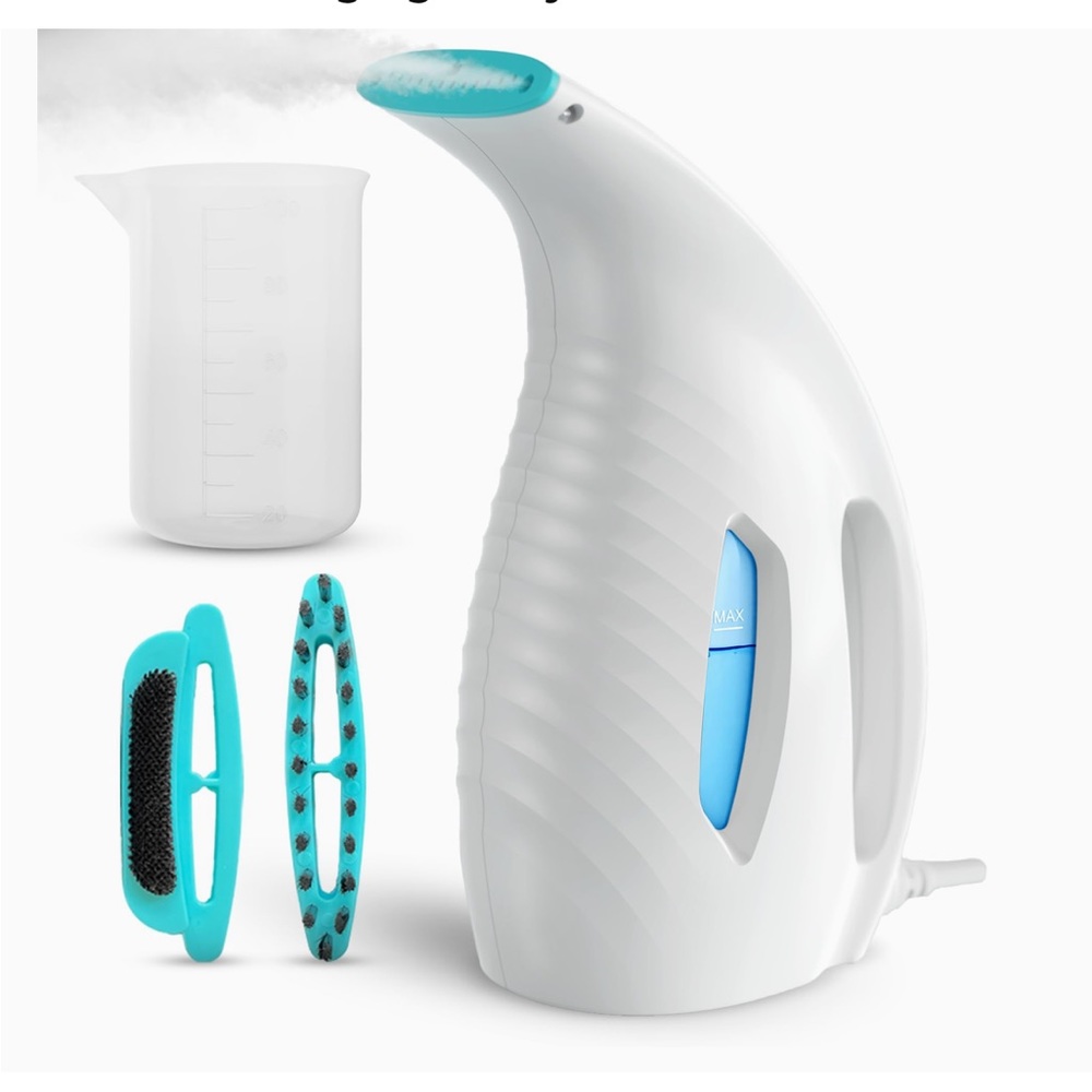 Home Hero Handheld Clothes Steamer